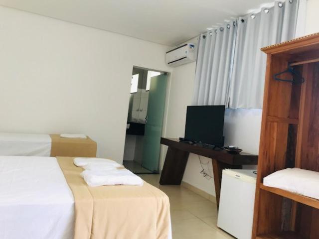 Pousada California Otel Capitólio Dış mekan fotoğraf
