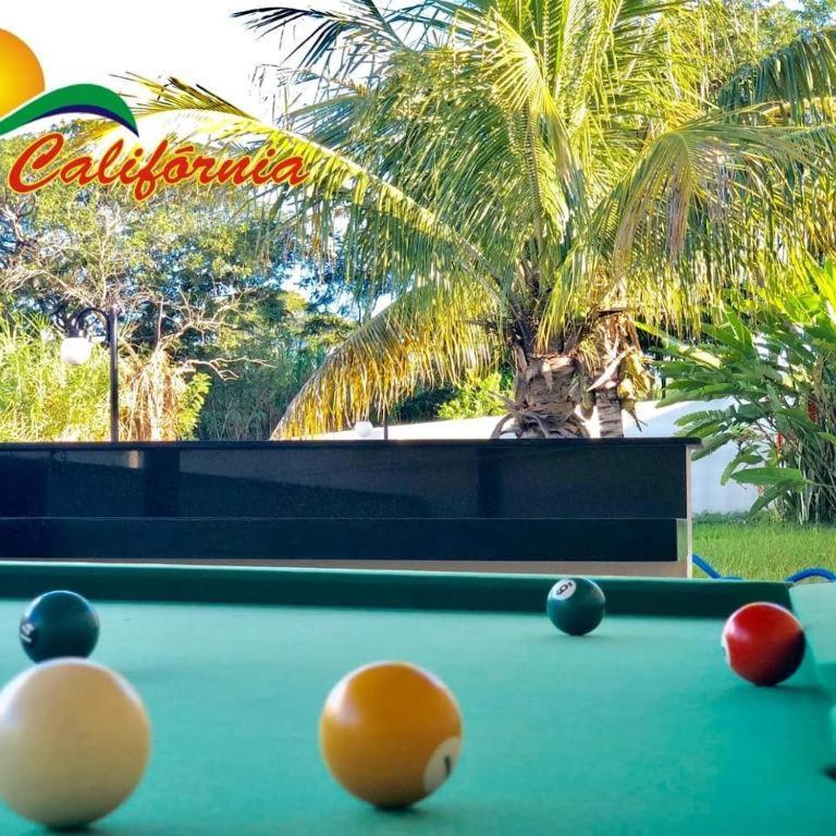 Pousada California Otel Capitólio Dış mekan fotoğraf