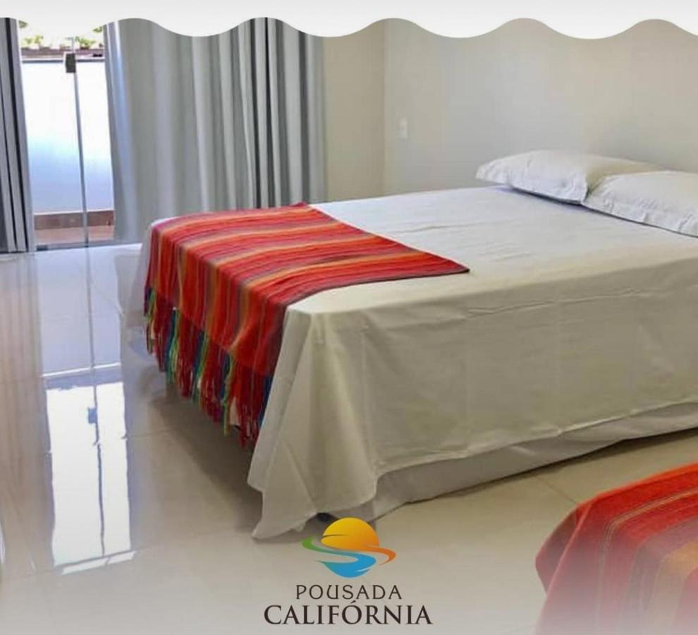 Pousada California Otel Capitólio Dış mekan fotoğraf