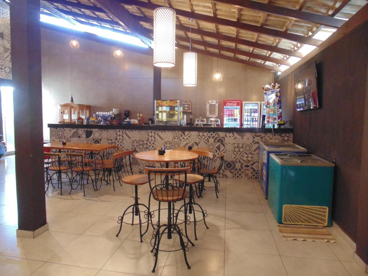 Pousada California Otel Capitólio Dış mekan fotoğraf
