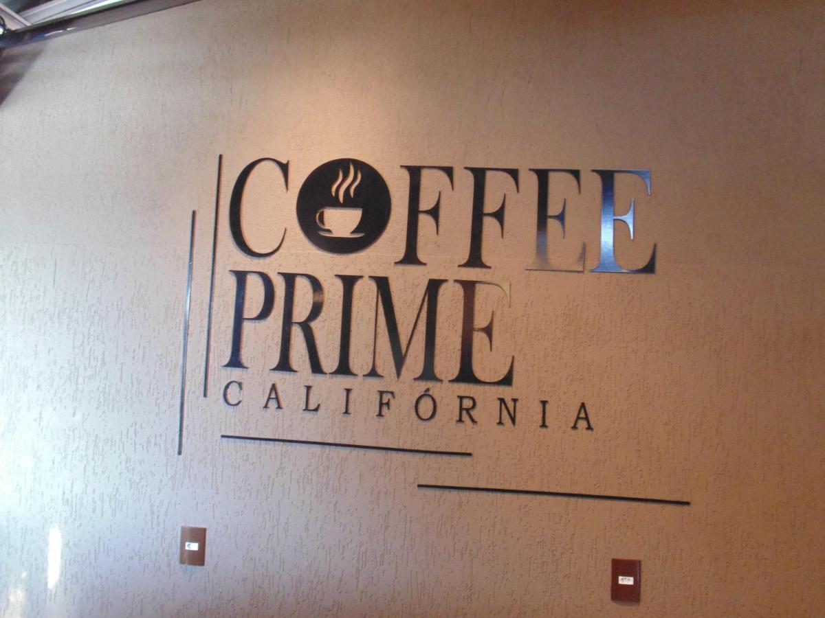 Pousada California Otel Capitólio Dış mekan fotoğraf